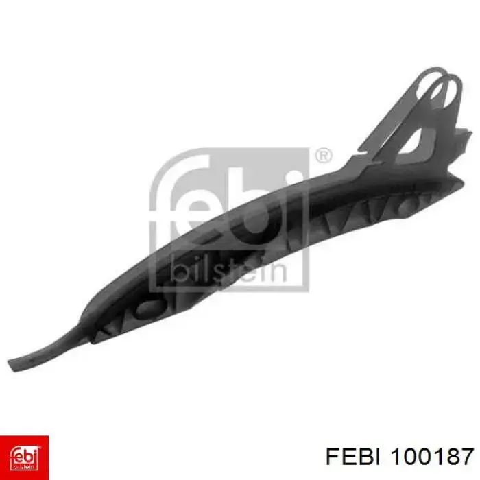 Прокладка клапанной крышки двигателя, комплект Febi 100187 цена, от 22.42 USD