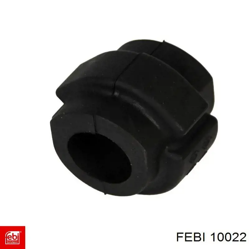Втулка переднего стабилизатора Febi 10022 цена, от 2.94 USD