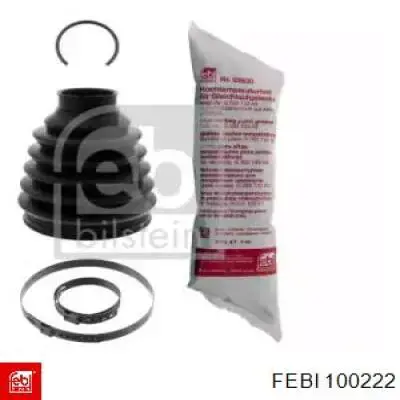 Чехол шруса Febi 100222 цена, от 14.54 USD