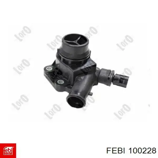 Термостат в корпусе Febi 100228 цена, от 39.28 USD