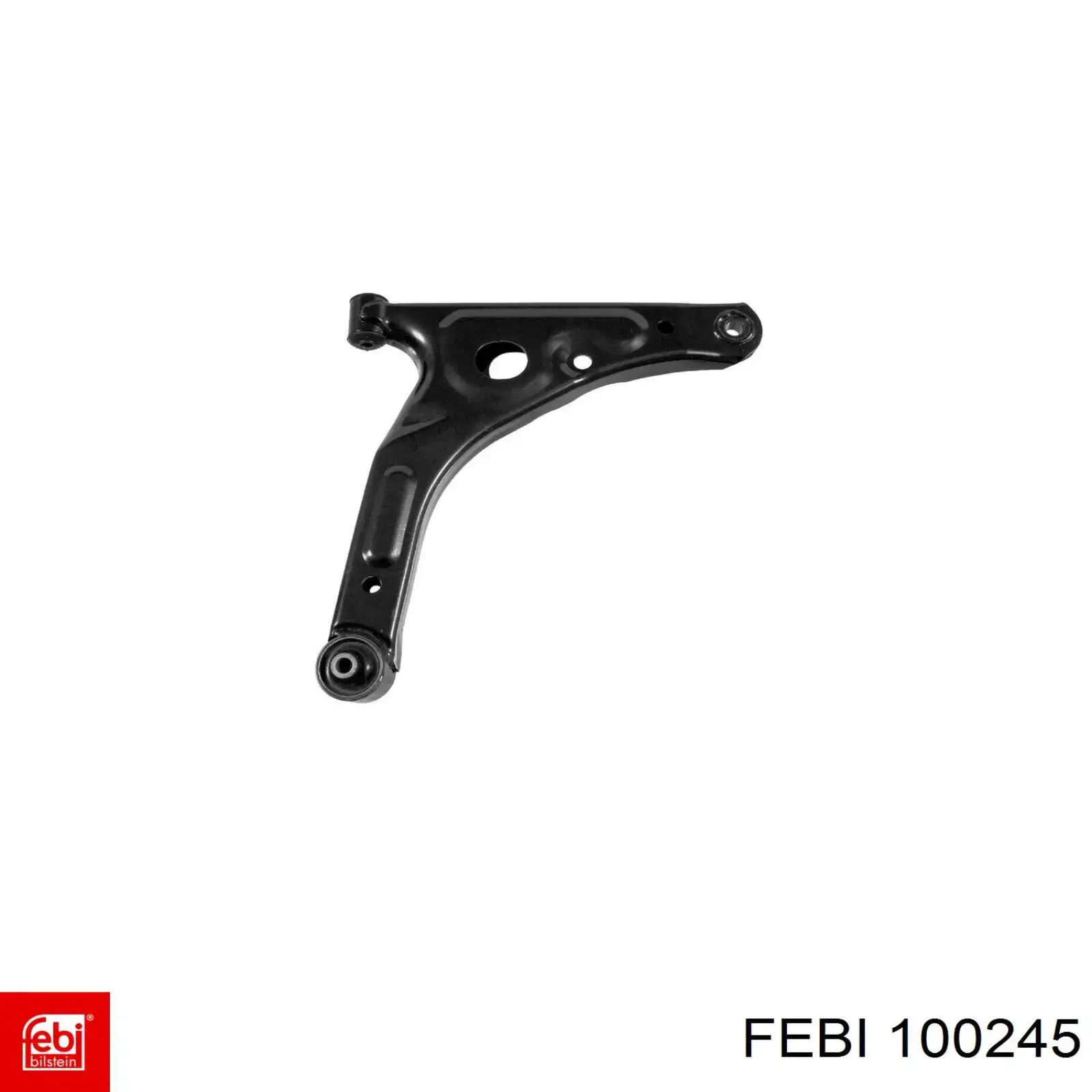 Шланг радиатора, нижний Febi 100245 цена, от 34.24 USD