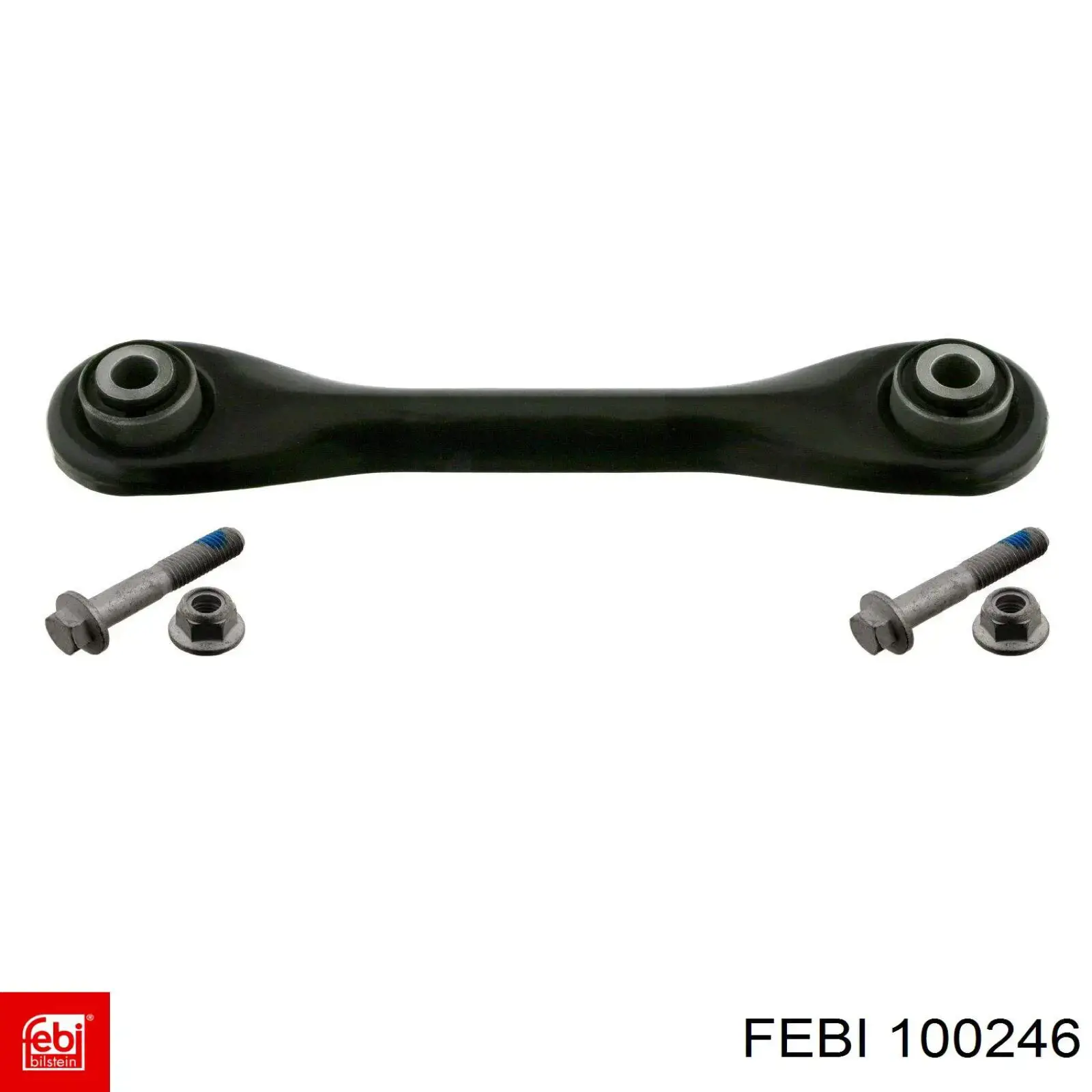 Втулка переднего стабилизатора Febi 100246 цена, от 10.48 USD