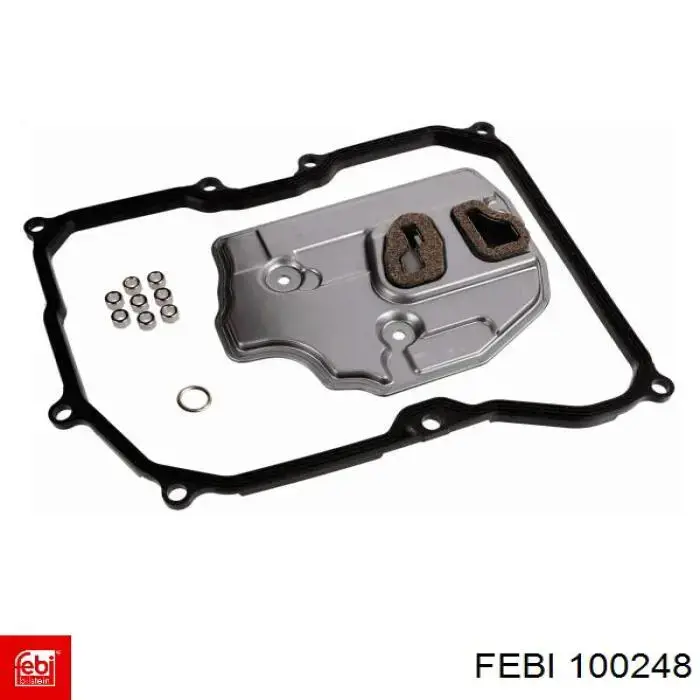 Фильтр коробки автомат Febi 100248 цена, от 34.82 USD