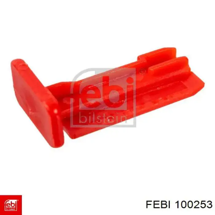 Фильтр коробки автомат Febi 100253 цена, от 16.43 USD