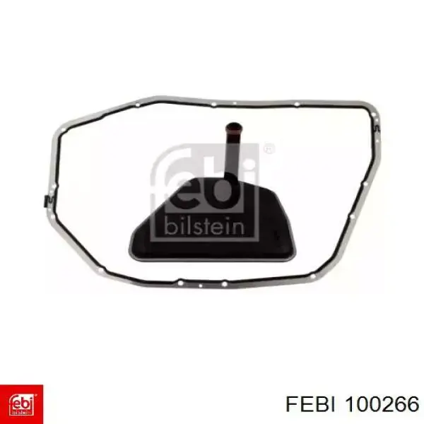 Фильтр коробки автомат Febi 100266 цена, от 36.26 USD