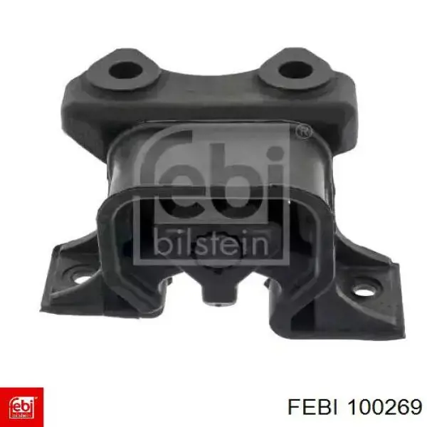 100269 Febi coxim (suporte direito de motor)