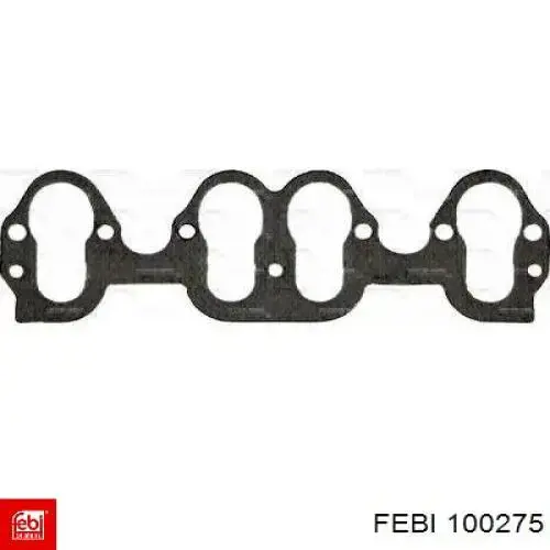 Клапан EGR, рециркуляции газов Febi 100275