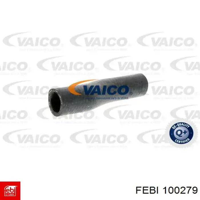 Шланг/патрубок системы охлаждения Febi 100279 цена, от 2.42 USD