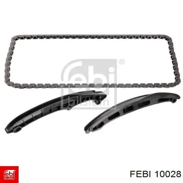 Шланг тормозной передний Febi 10028 цена, от 6.35 USD