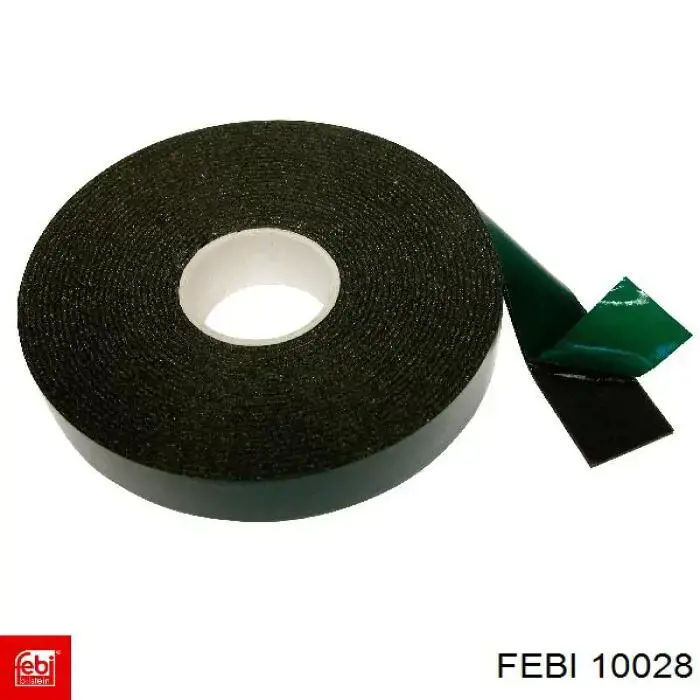 Купить 10028 Febi Шланг тормозной передний
