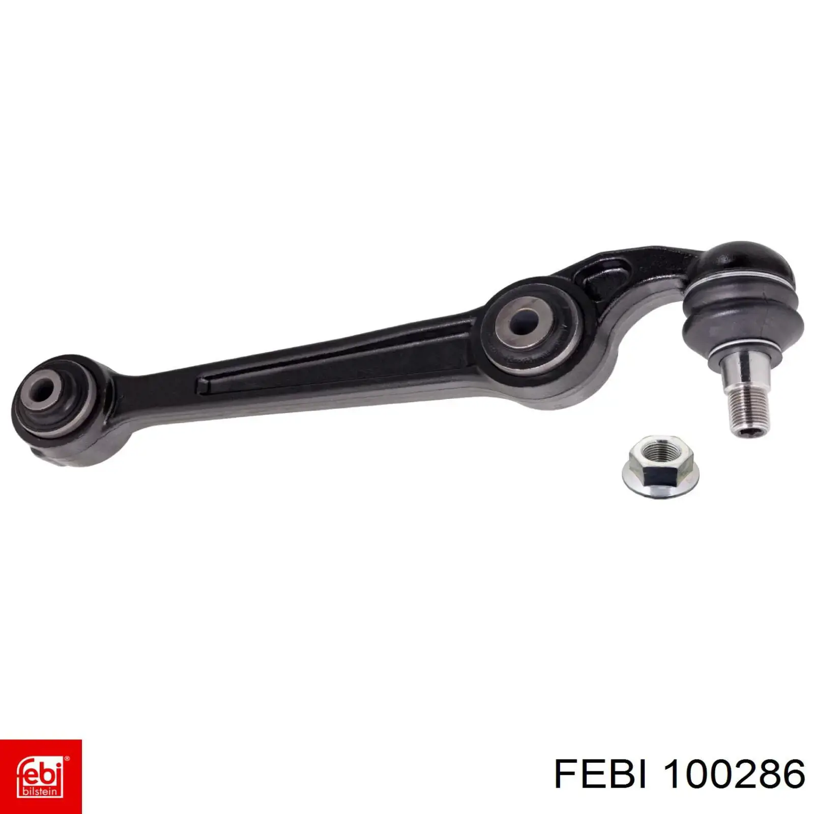 Сайлентблок передней подвески Febi 100286 цена, от 22.80 USD