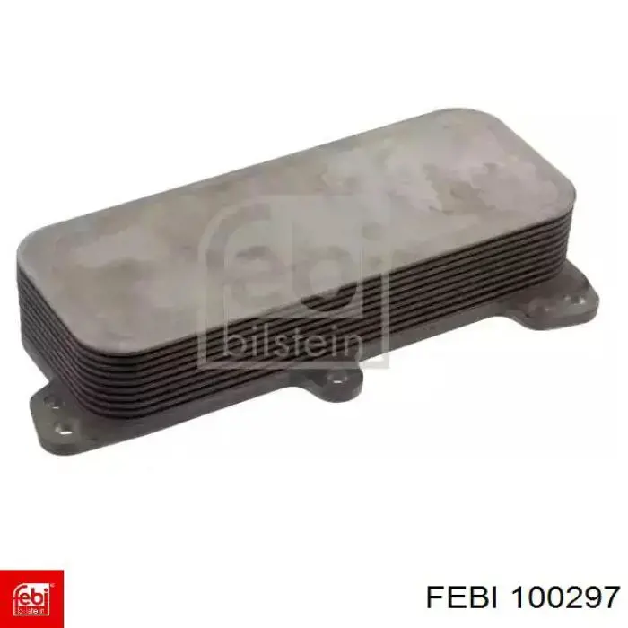 Радиатор АКПП Febi 100297