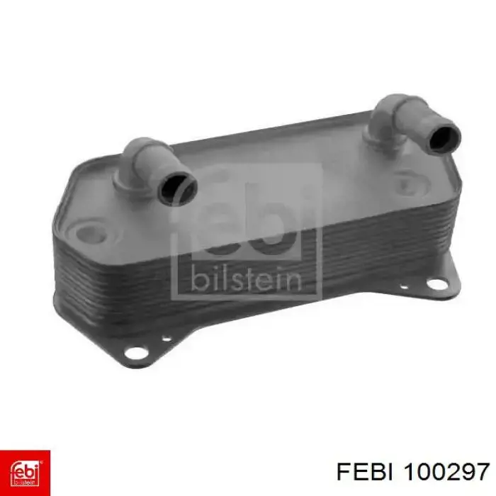 Радиатор охлаждения, АКПП/КПП Febi 100297 цена, от 51.41 USD