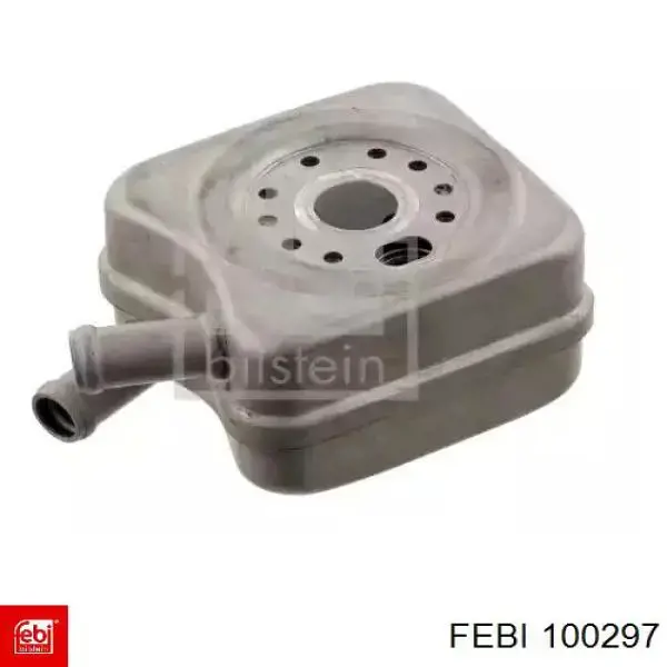 Купить 100297 Febi Радиатор охлаждения АКПП