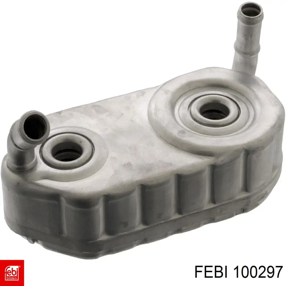 100297 Febi Радиатор охлаждения, АКПП