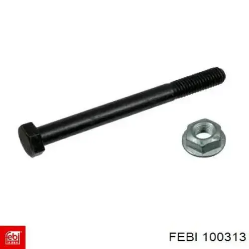 100313 Febi Корпус термостата в сборе