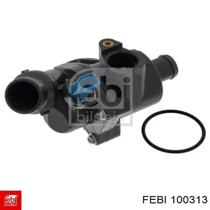 Кожух термостата Febi 100313 цена, от 66.87 USD