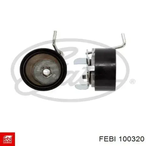 Натяжитель ремня ГРМ 100320 Febi