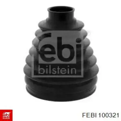 Пыльник шруса наружный FEBI 100321 Пыльник шруса наружный FEBI 100321