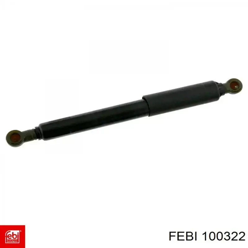 Пыльник ШРУСа наружный 100322 Febi