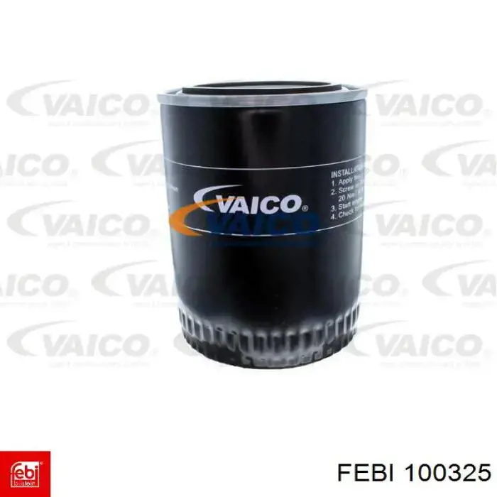 Купить 100325 Febi Комплект ГРМ
