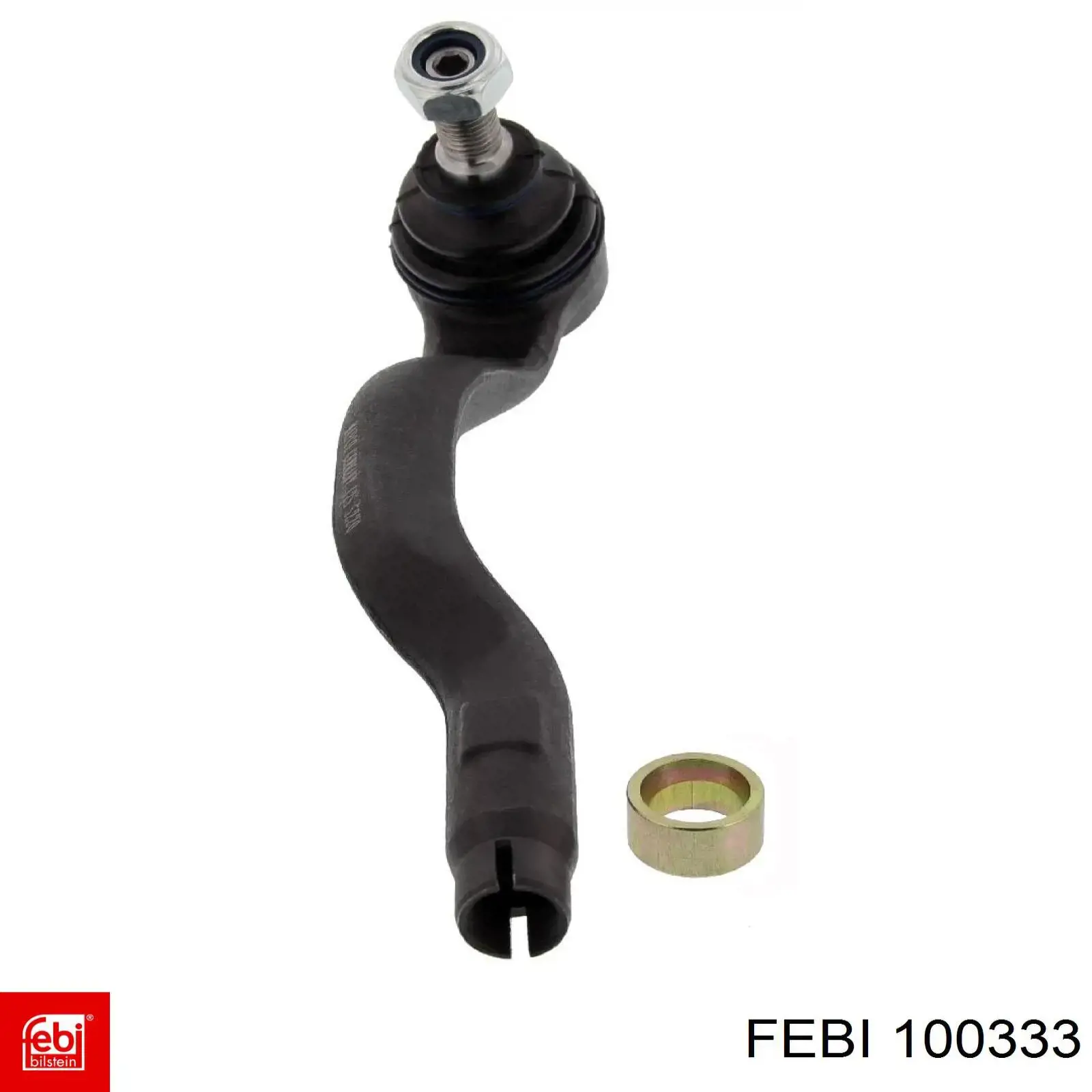 Купить 100333 Febi Наконечник рулевой тяги, внешний