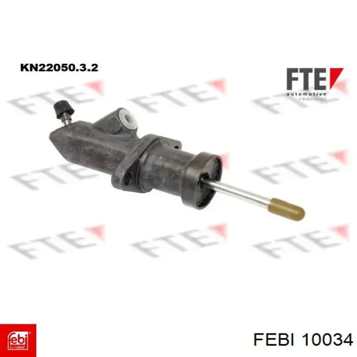 10034 Febi Рабочий цилиндр