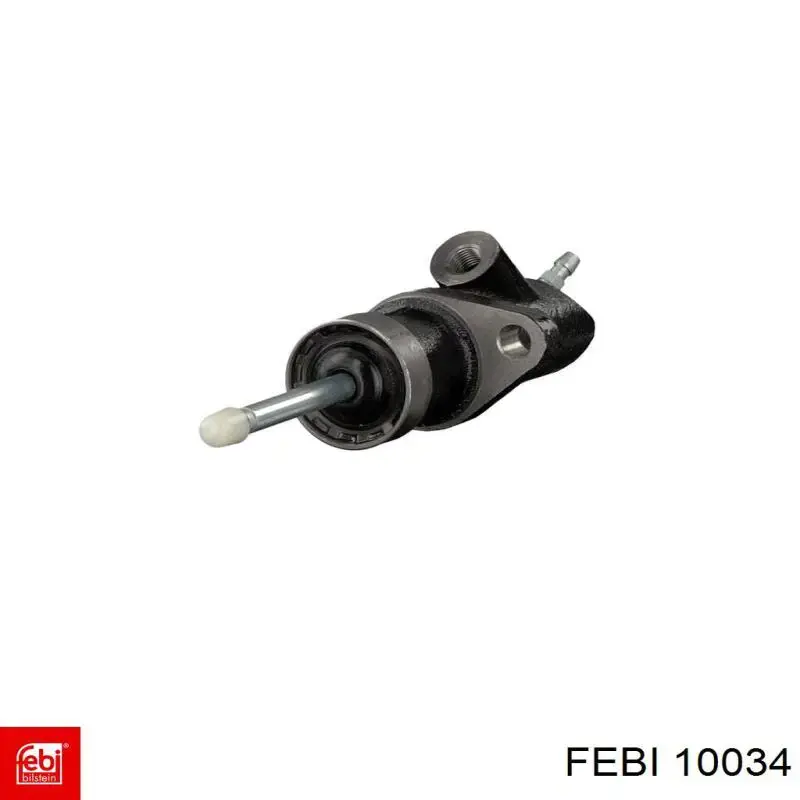 Купить 10034 Febi Рабочий цилиндр сцепления