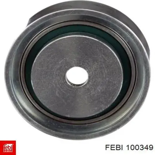 Купить 100349 Febi Ведуший ролик ГРМ