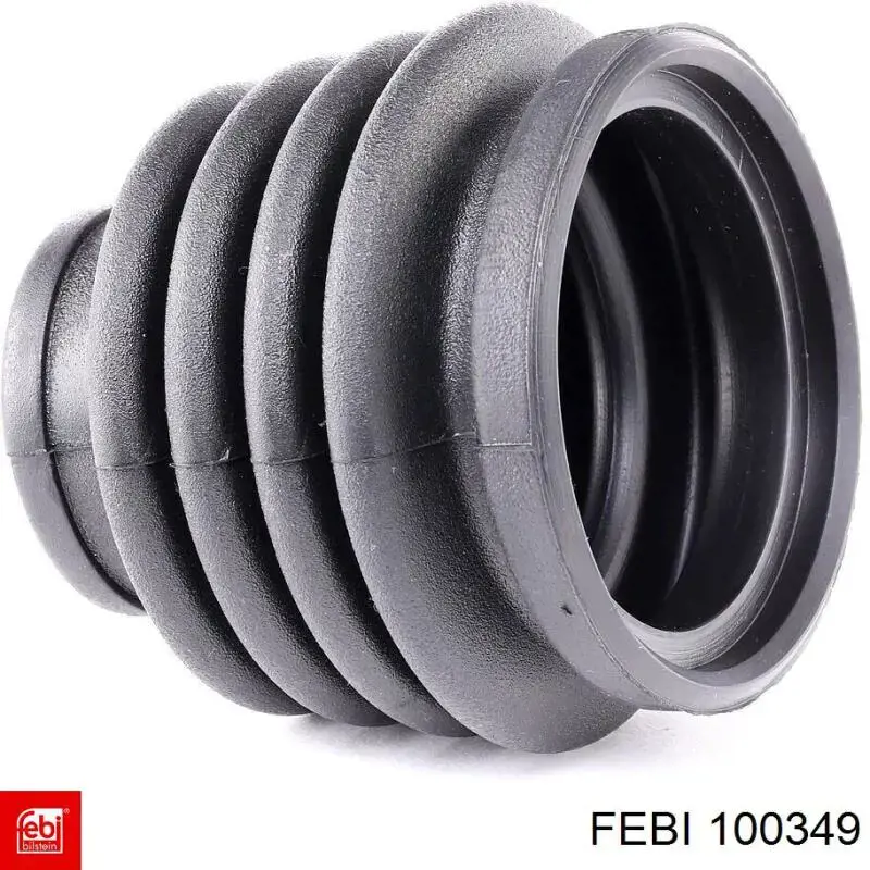 Обводной ролик ремня ГРМ Febi 100349 цена, от 33.05 USD