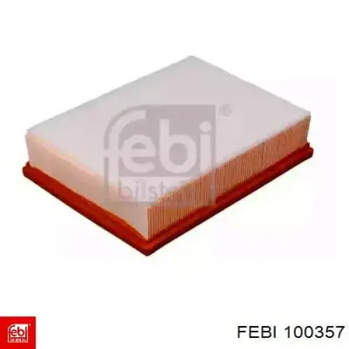 Элемент воздушного фильтра Febi 100357 цена, от 7.51 USD
