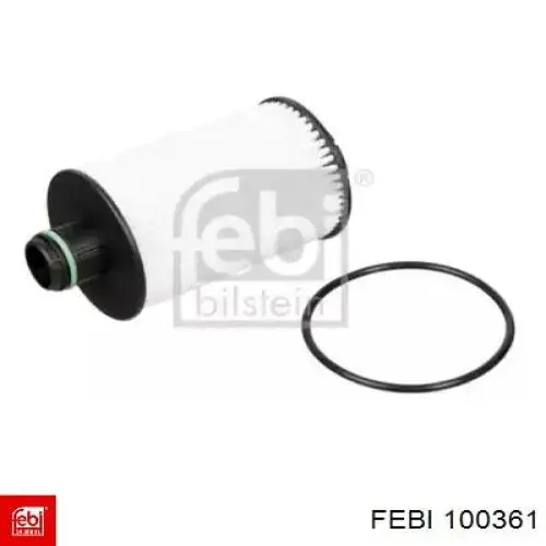 Фильтр очистки масла центробежный Febi 100361 цена, от 8.12 USD