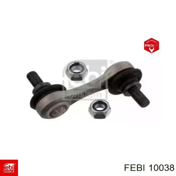 Стойка стабилизатора, заднего Febi 10038