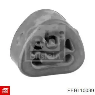Подушка крепления глушителя Febi 10039 цена, от 2.42 USD