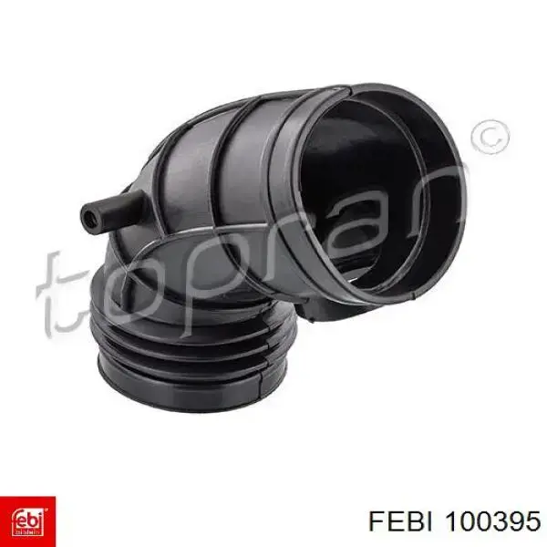 Гофра расходомера воздуха Febi 100395 цена, от 22.06 USD