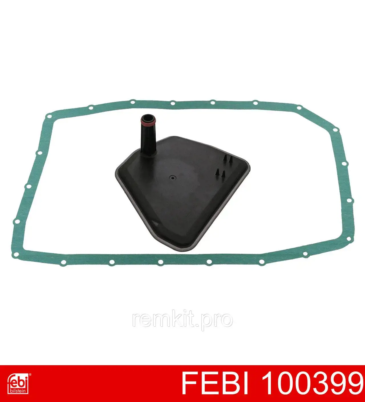 Купить 100399 Febi Фильтр автоматической коробки передач