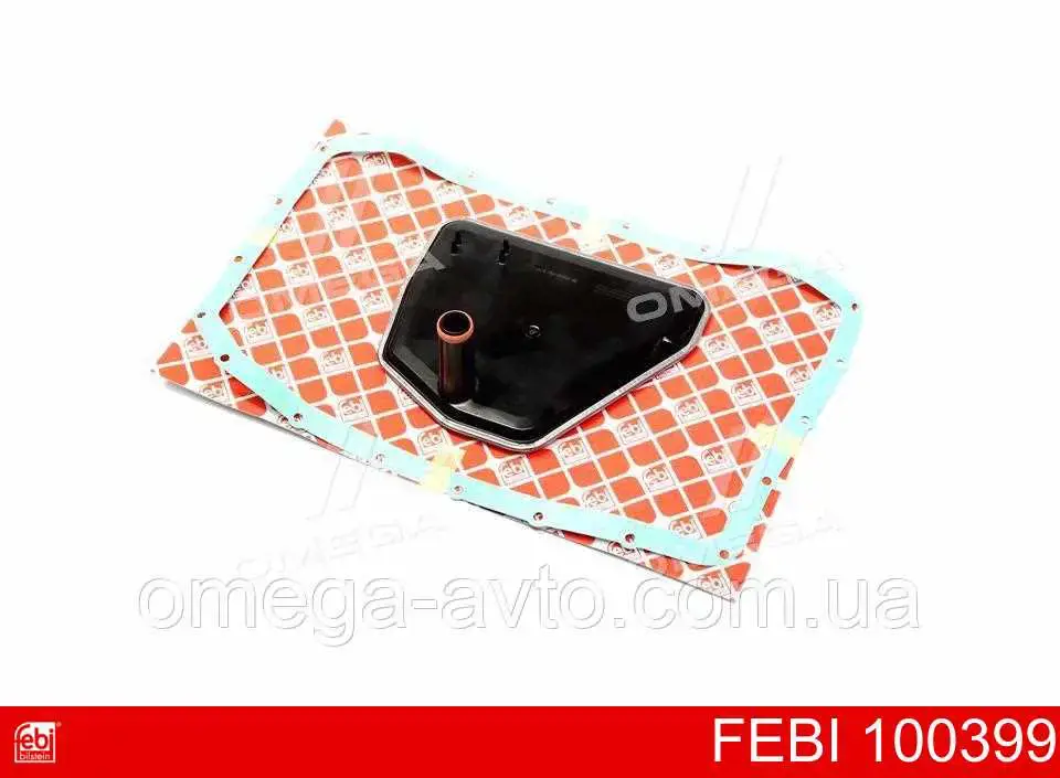 Фильтр АКПП 100399 Febi