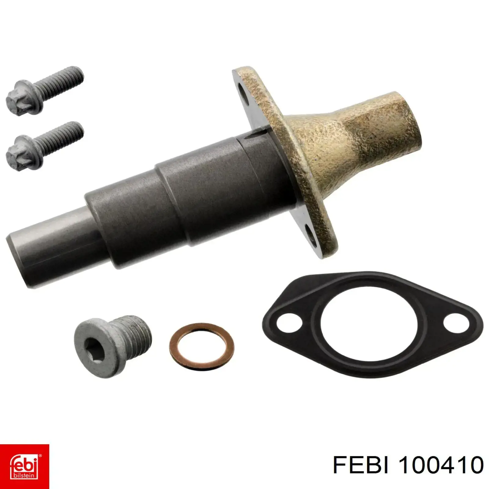 Купить 100410 Febi Натяжитель цепи ГРМ