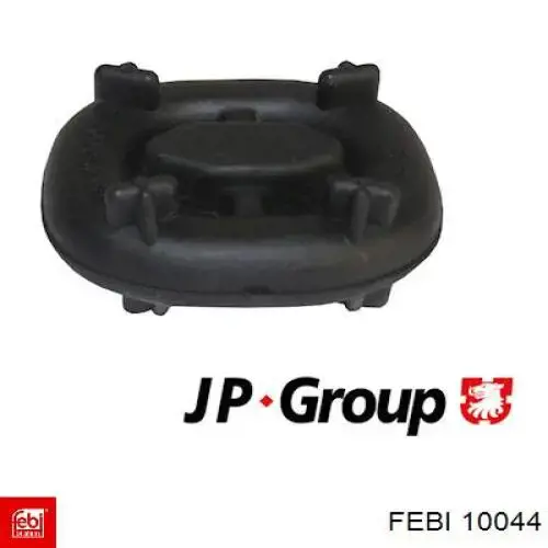 Подушка крепления глушителя Febi 10044 цена, от 1.05 USD