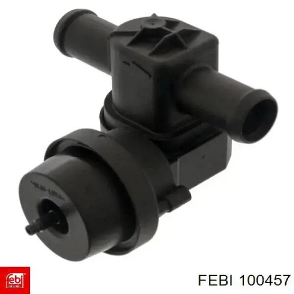 Регулирующий клапан охлаждающей жидкости Febi 100457 цена, от 27.62 USD