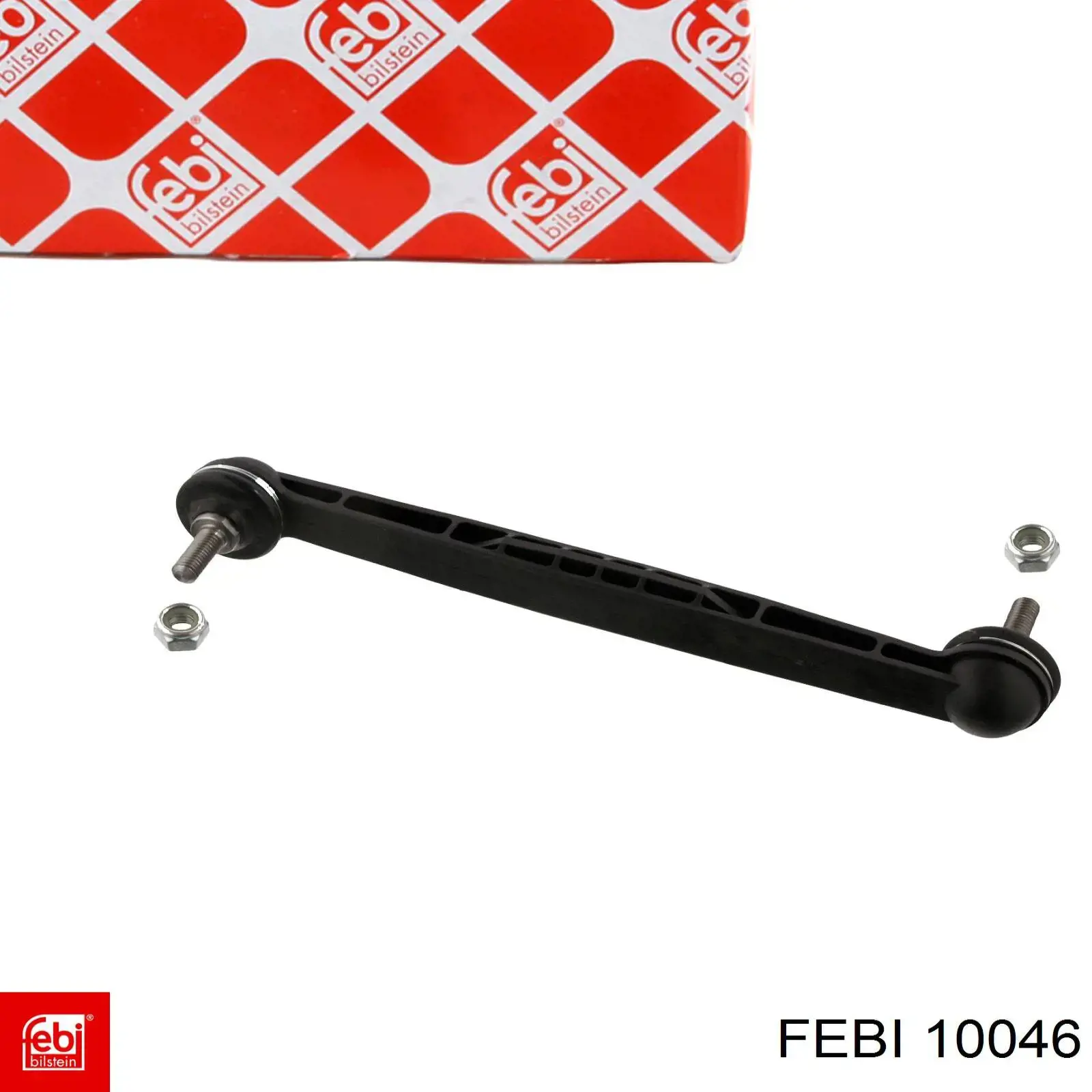 Паразитный ролик ГРМ 10046 Febi