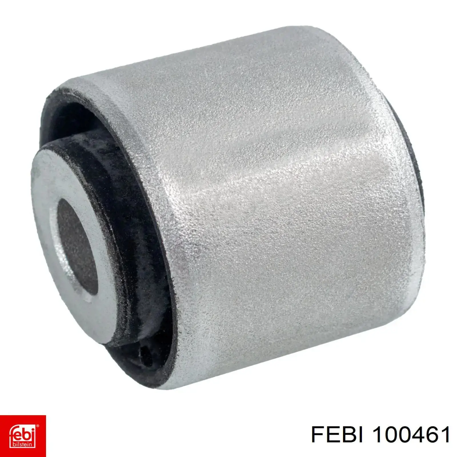 Полиуретановый сайлентблок заднего нижнего рычага Febi 100461 цена, от 5.61 USD