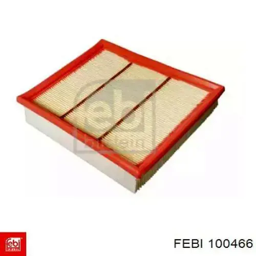 Элемент воздушного фильтра Febi 100466 цена, от 8.07 USD