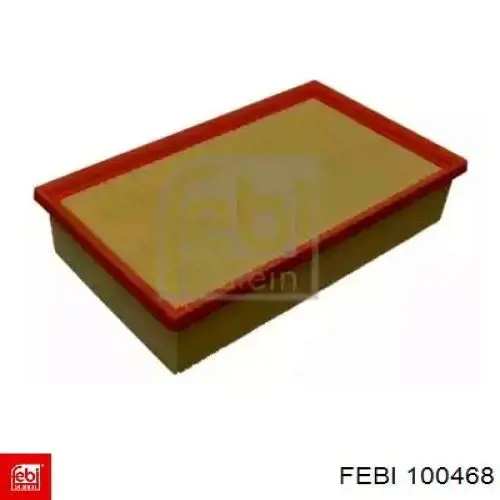Элемент воздушного фильтра Febi 100468 цена, от 11.25 USD