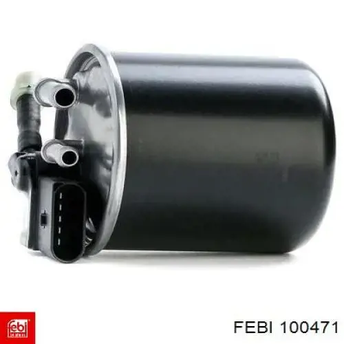 Топливный фильтр 100471 Febi
