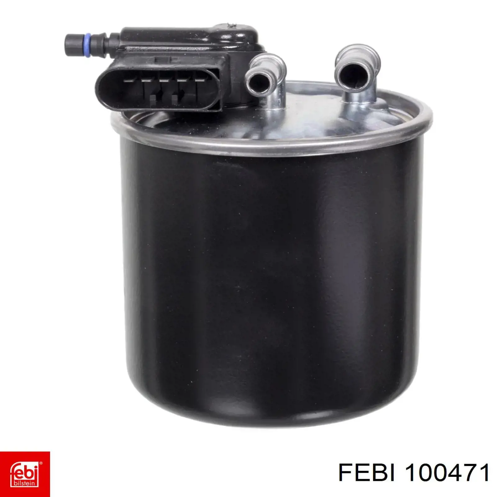 Купить 100471 Febi Фильтр-отстойник топлива грубой очистки