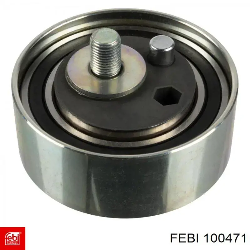 Фильтр тонкой очистки топлива Febi 100471 цена, от 49.17 USD