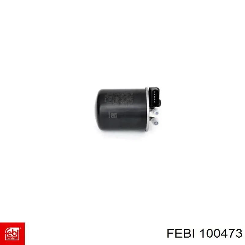 Фильтр тонкой очистки топлива Febi 100473 цена, от 79.51 USD