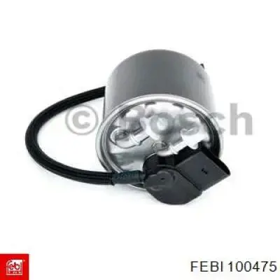 Фильтр тонкой очистки топлива Febi 100475 цена, от 65.37 USD