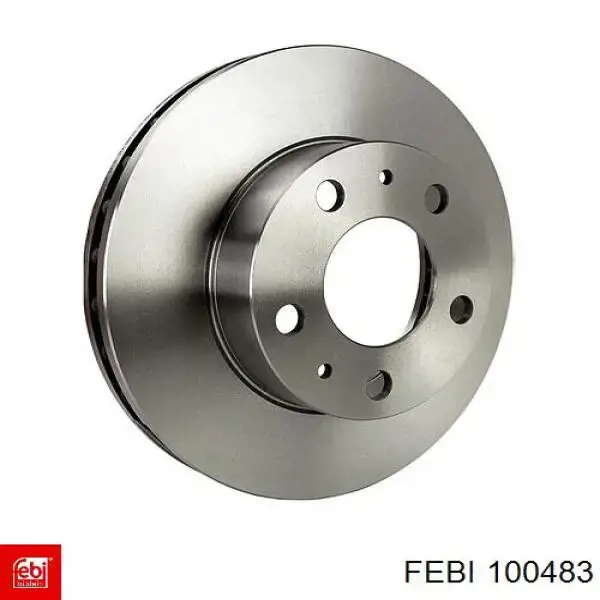 Элемент воздушного фильтра Febi 100483 цена, от 11.74 USD